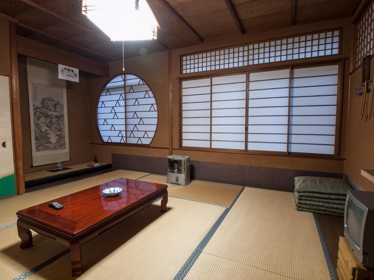 Koyasan Shukubo Sainanin Hotel Exterior photo