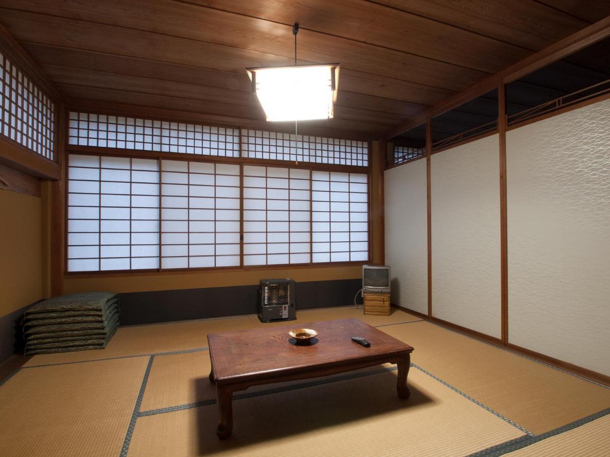 Koyasan Shukubo Sainanin Hotel Exterior photo