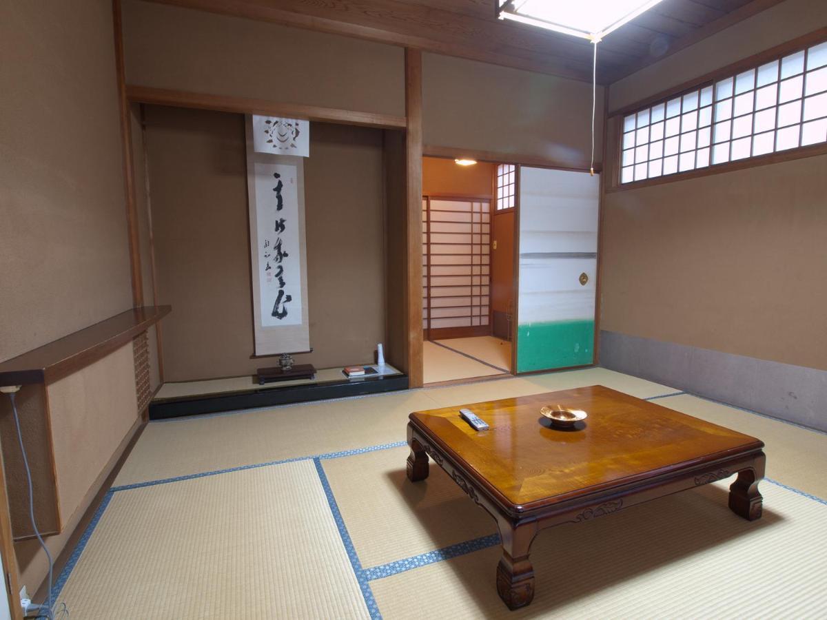 Koyasan Shukubo Sainanin Hotel Exterior photo