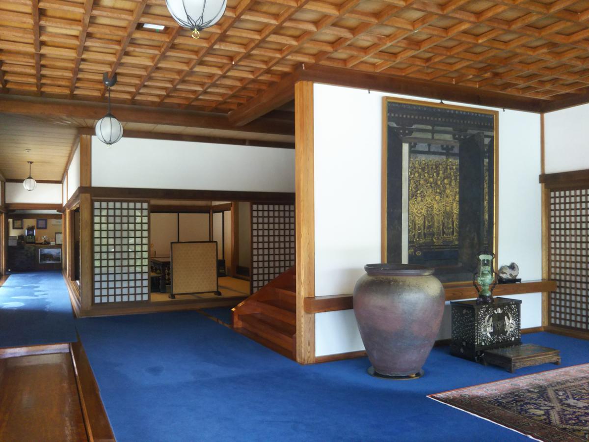 Koyasan Shukubo Sainanin Hotel Exterior photo