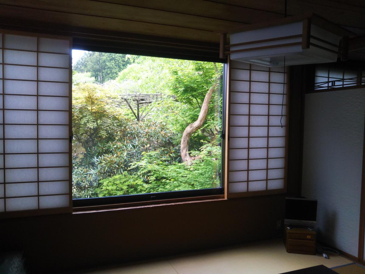 Koyasan Shukubo Sainanin Hotel Exterior photo