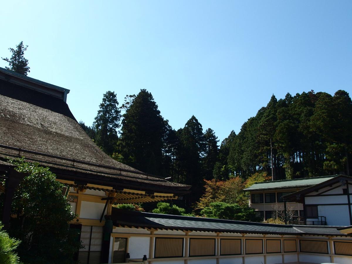 Koyasan Shukubo Sainanin Hotel Exterior photo