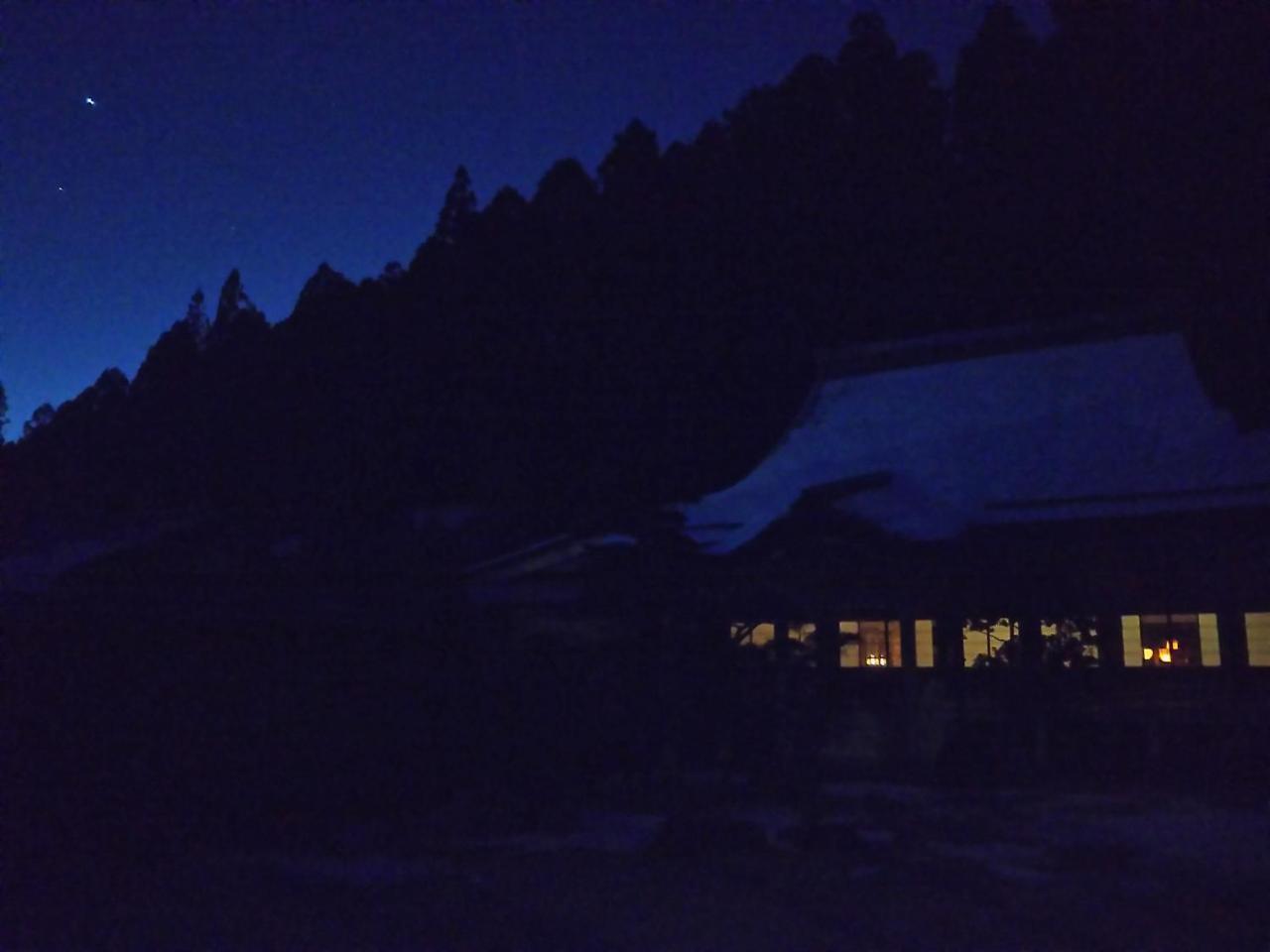 Koyasan Shukubo Sainanin Hotel Exterior photo