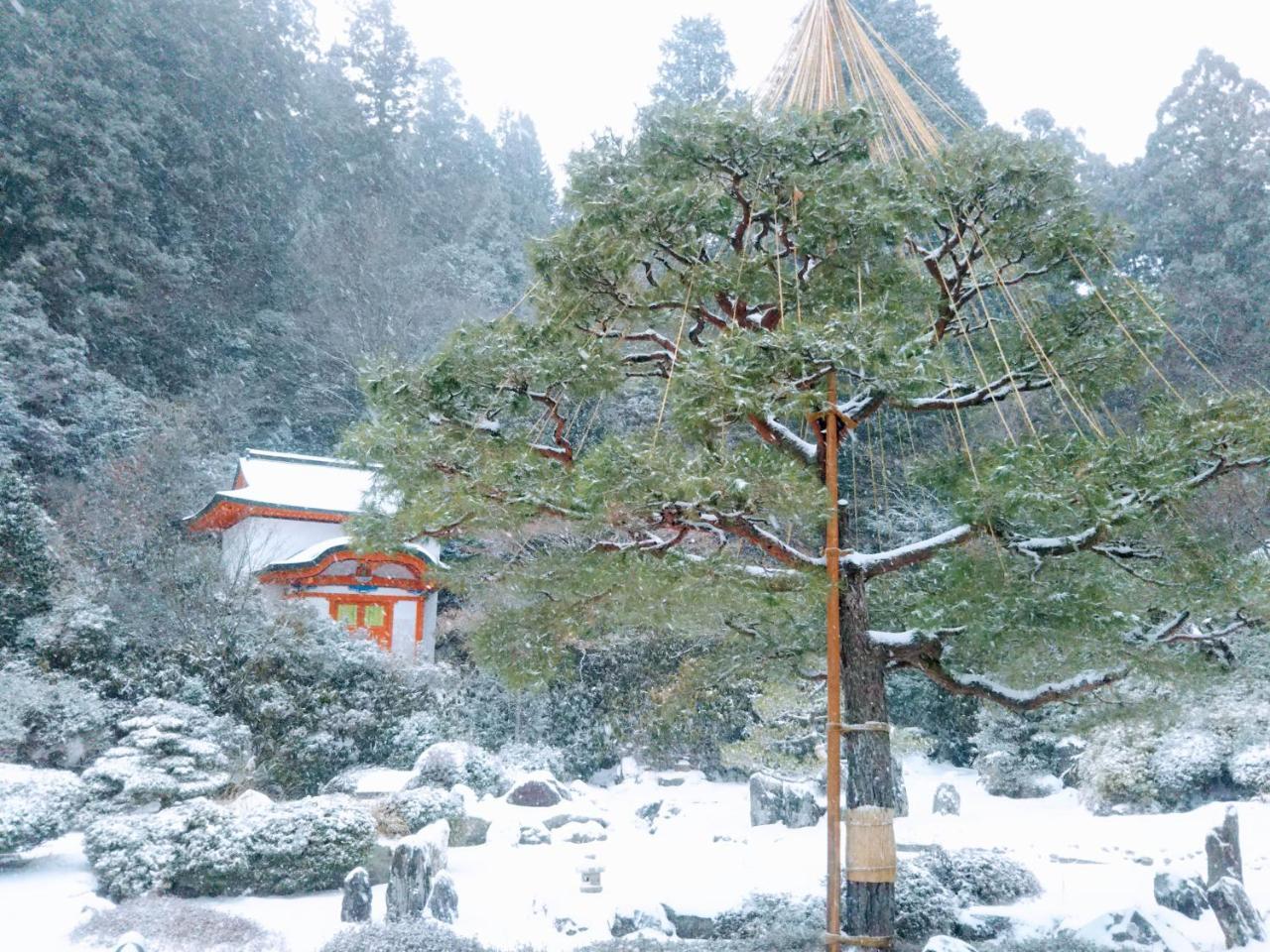 Koyasan Shukubo Sainanin Hotel Exterior photo