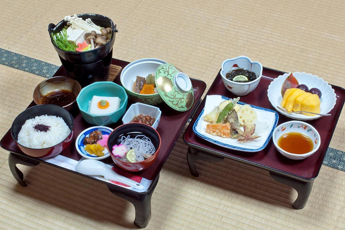 Koyasan Shukubo Sainanin Hotel Exterior photo