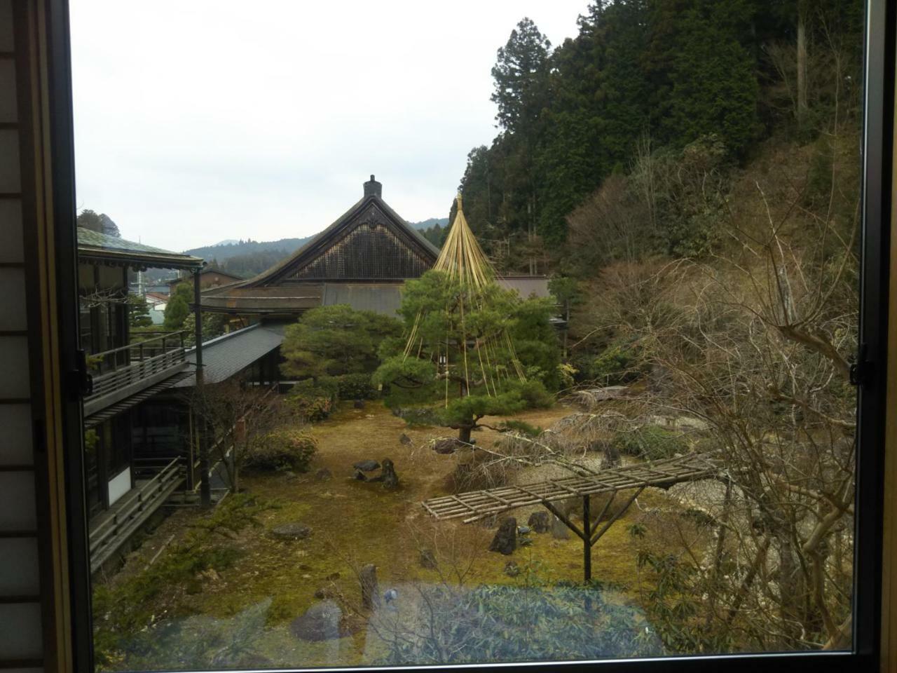 Koyasan Shukubo Sainanin Hotel Exterior photo