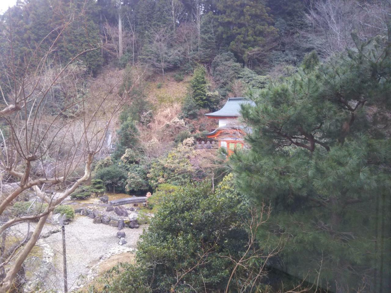 Koyasan Shukubo Sainanin Hotel Exterior photo