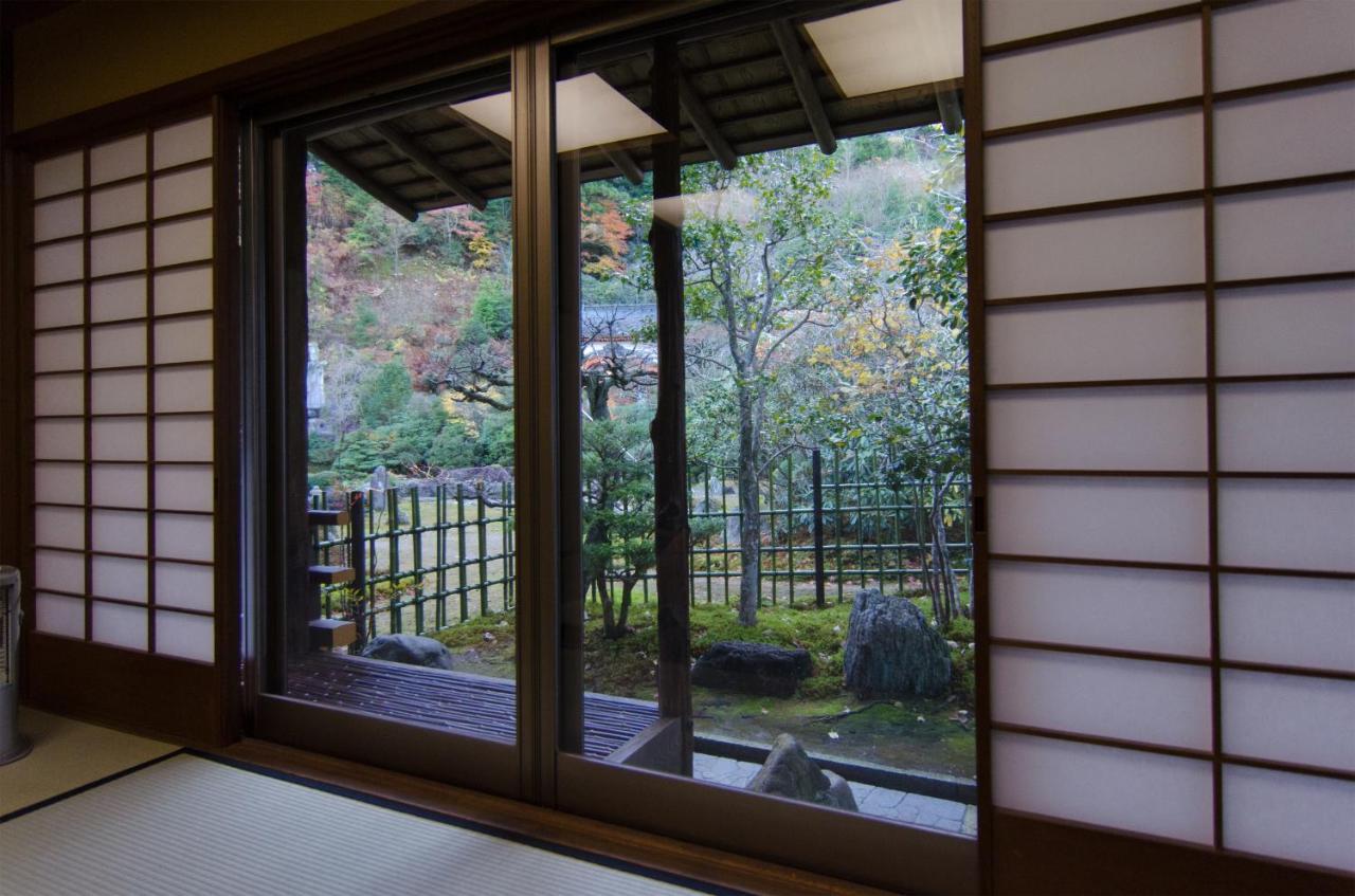 Koyasan Shukubo Sainanin Hotel Exterior photo